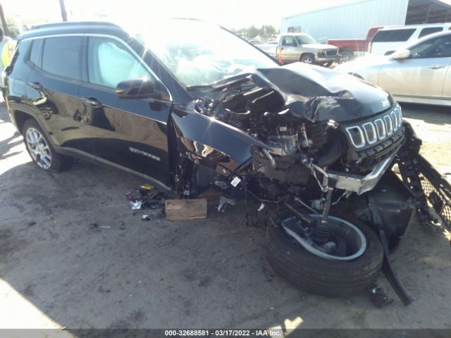 JEEP COMPASS 2022 3c4njdfb0nt128364