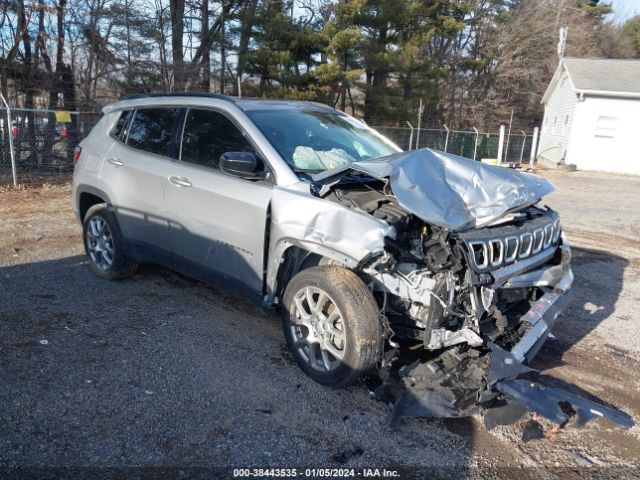 JEEP COMPASS 2022 3c4njdfb0nt128431