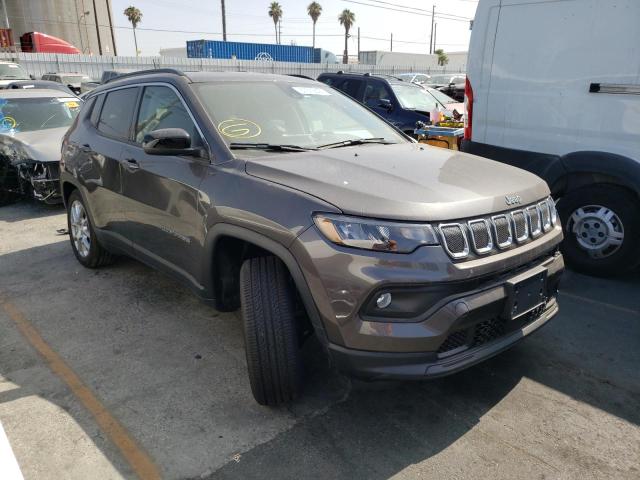 JEEP COMPASS LA 2022 3c4njdfb0nt177290