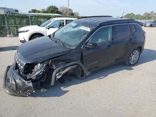 JEEP COMPASS 2022 3c4njdfb0nt184255