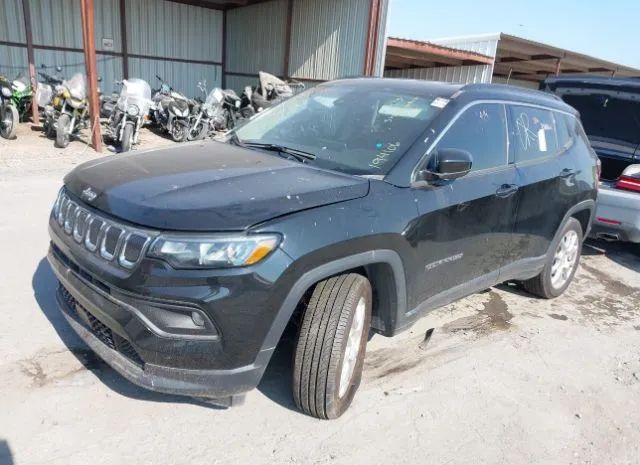 JEEP COMPASS 2022 3c4njdfb0nt194106