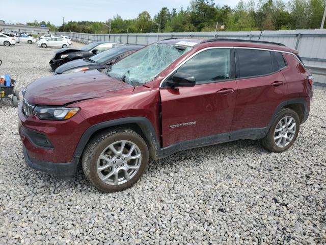 JEEP COMPASS 2022 3c4njdfb0nt201555