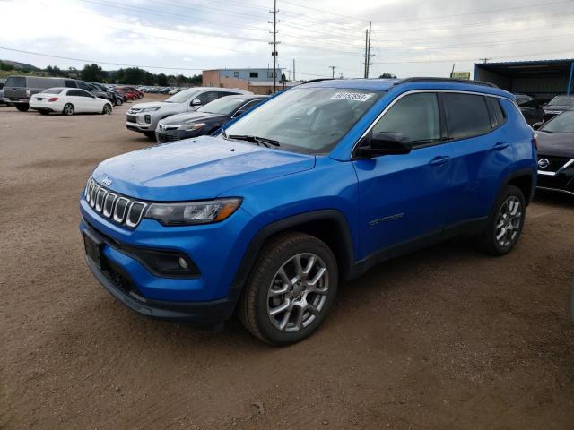 JEEP COMPASS LA 2022 3c4njdfb1nt118314