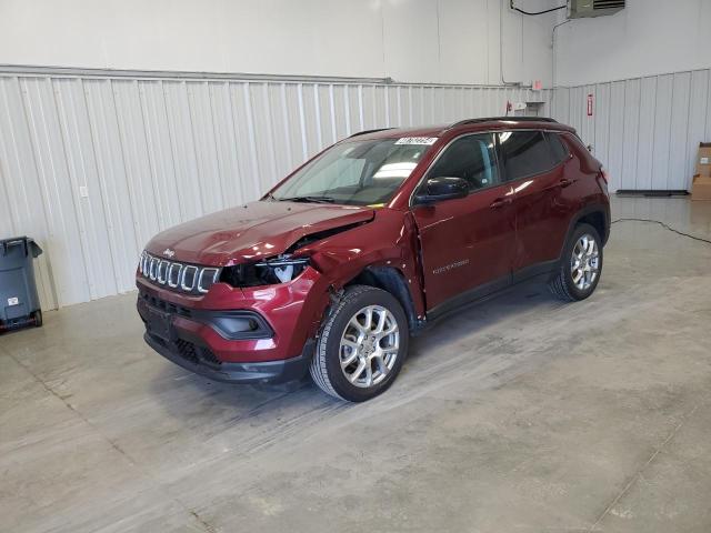 JEEP COMPASS 2022 3c4njdfb1nt198763