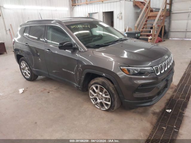 JEEP COMPASS 2022 3c4njdfb2nt109329