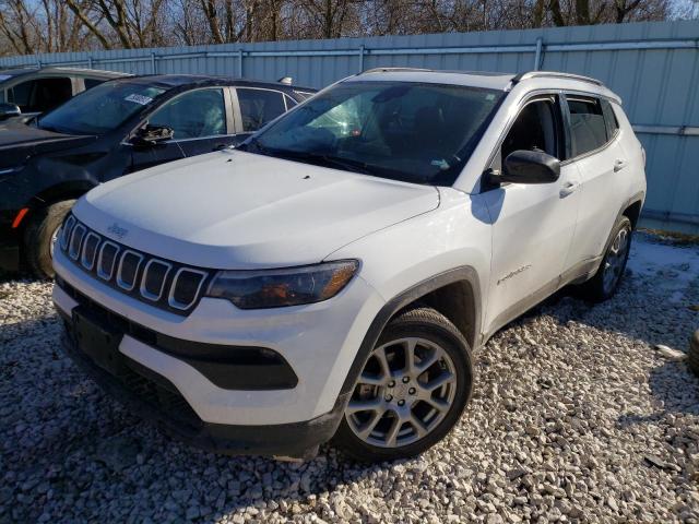 JEEP COMPASS LA 2022 3c4njdfb2nt118466