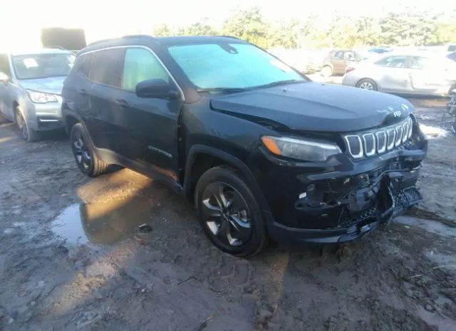 JEEP COMPASS 2022 3c4njdfb2nt127393