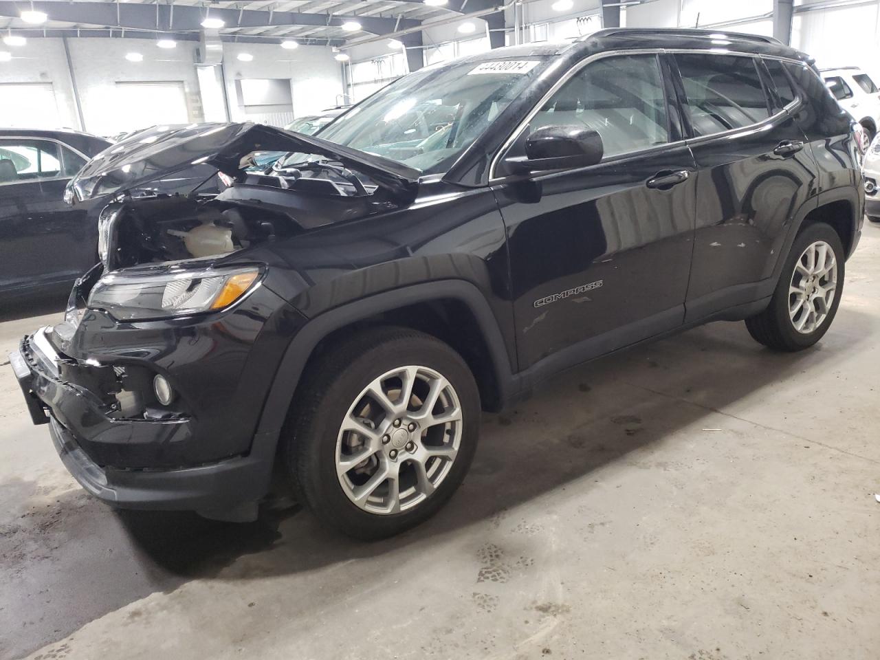 JEEP COMPASS 2022 3c4njdfb2nt219488