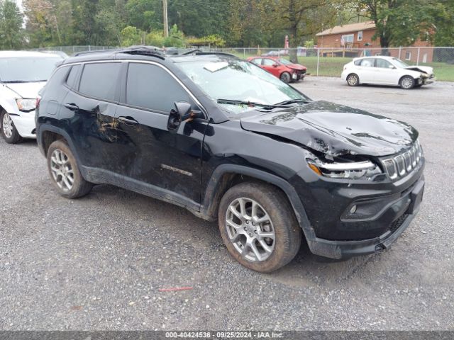 JEEP COMPASS 2022 3c4njdfb2nt230426