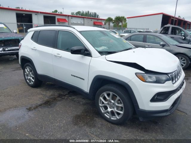 JEEP COMPASS 2022 3c4njdfb3nt109047