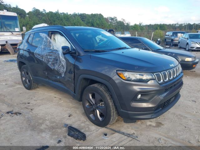 JEEP COMPASS 2022 3c4njdfb3nt134921