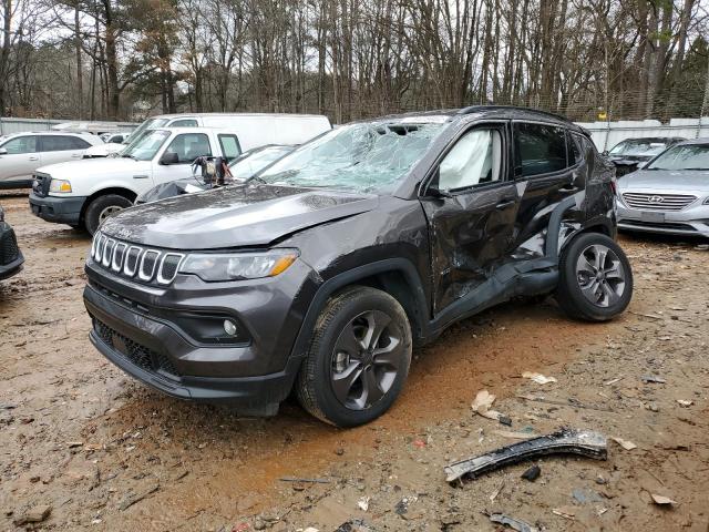 JEEP COMPASS LA 2022 3c4njdfb3nt134935