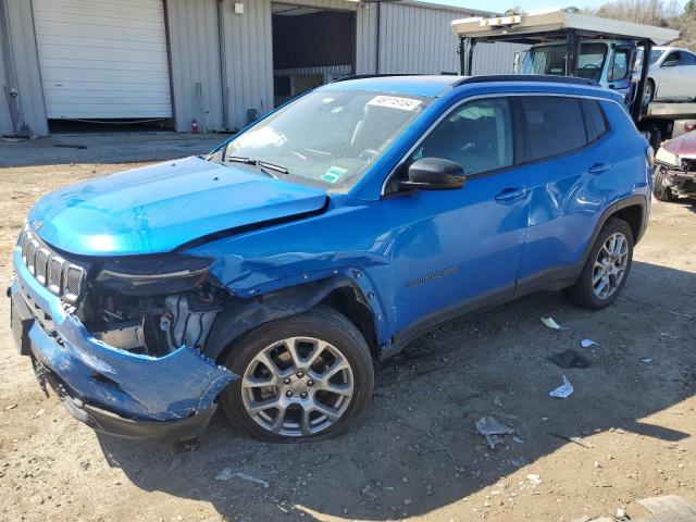 JEEP COMPASS 2022 3c4njdfb3nt169815