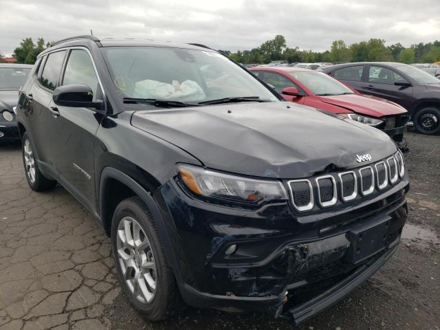 JEEP COMPASS LA 2022 3c4njdfb4nt113835