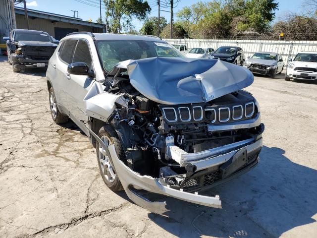 JEEP COMPASS LA 2022 3c4njdfb4nt118260