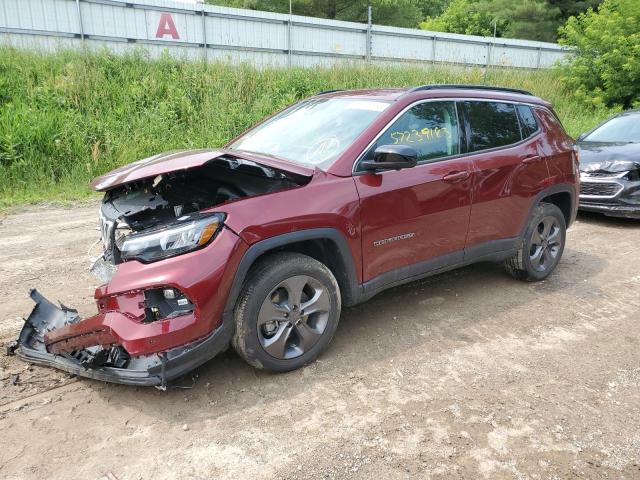 JEEP COMPASS LA 2022 3c4njdfb4nt126102