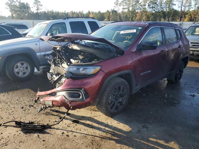 JEEP COMPASS LA 2022 3c4njdfb4nt130876