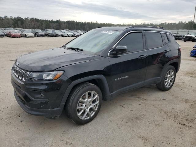 JEEP COMPASS 2022 3c4njdfb4nt177146