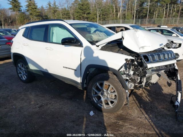 JEEP COMPASS 2022 3c4njdfb4nt194724