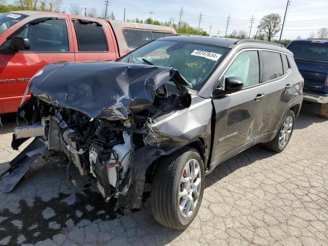 JEEP COMPASS 2022 3c4njdfb4nt196845