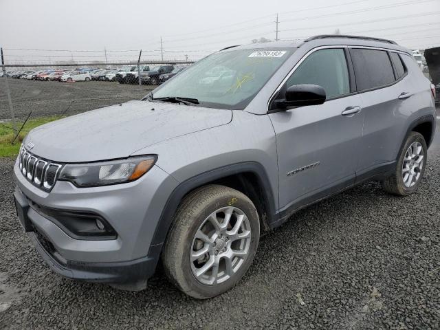 JEEP COMPASS 2022 3c4njdfb4nt219475