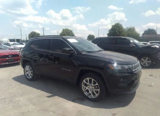 JEEP COMPASS 2022 3c4njdfb4nt219556