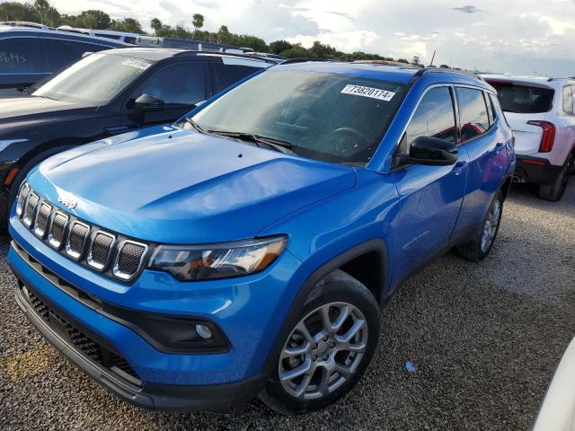 JEEP COMPASS LA 2022 3c4njdfb4nt236793