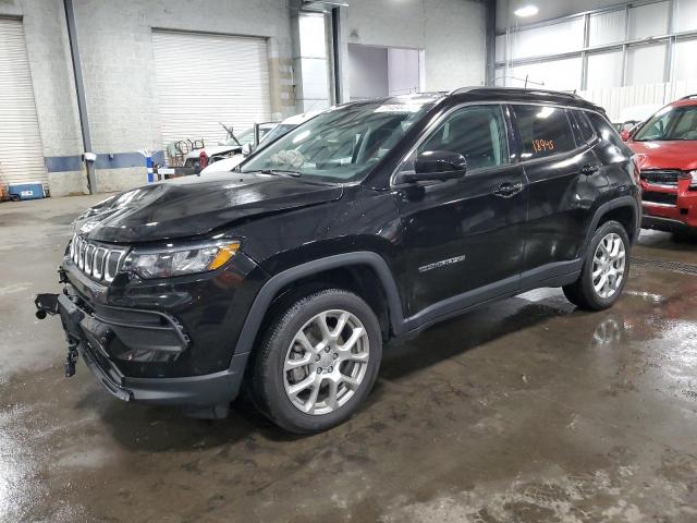 JEEP COMPASS 2022 3c4njdfb5nt112273