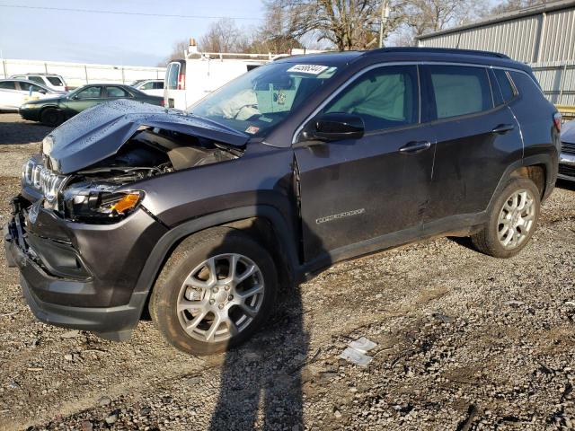 JEEP COMPASS 2022 3c4njdfb5nt171078