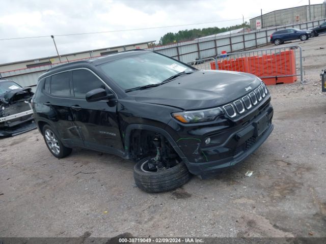 JEEP COMPASS 2022 3c4njdfb5nt194117