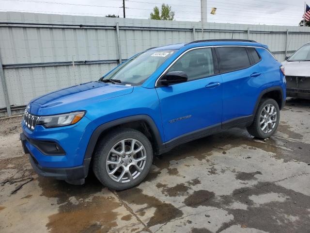 JEEP COMPASS 2022 3c4njdfb5nt196739