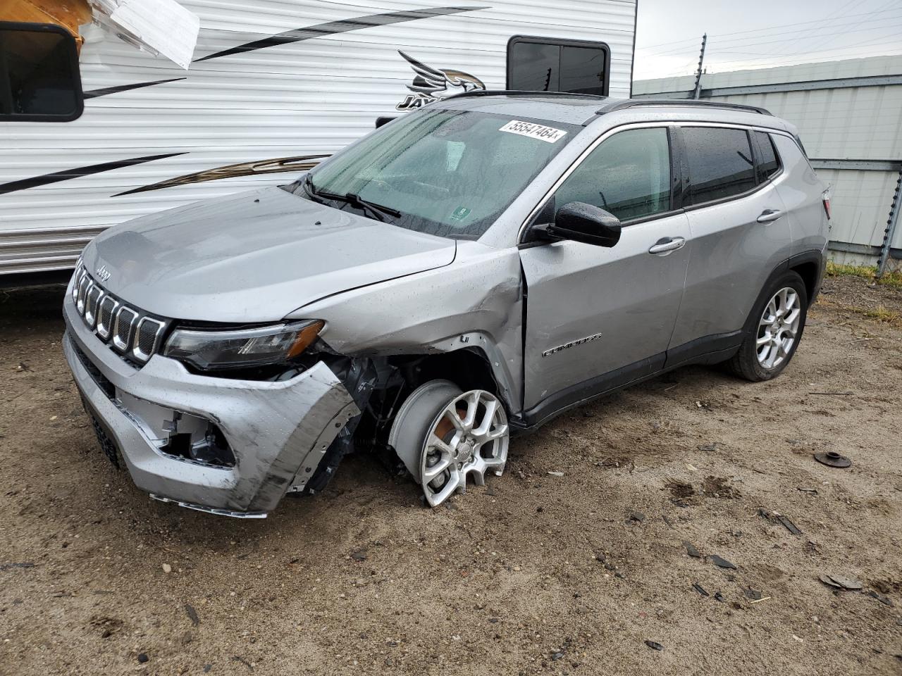 JEEP COMPASS 2022 3c4njdfb5nt216133