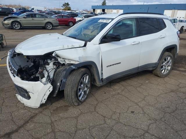 JEEP COMPASS 2022 3c4njdfb5nt218867