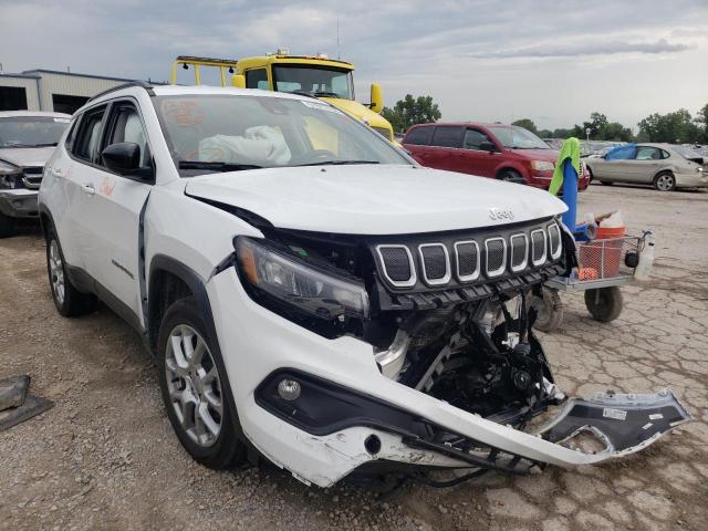 JEEP COMPASS LA 2022 3c4njdfb6nt112184