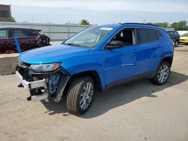 JEEP COMPASS LA 2022 3c4njdfb6nt112590