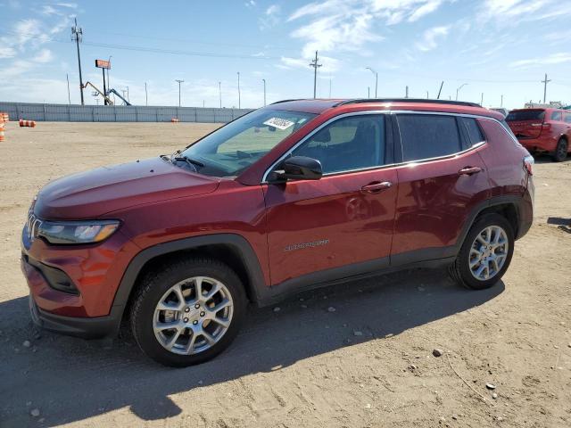 JEEP COMPASS LA 2022 3c4njdfb6nt118017