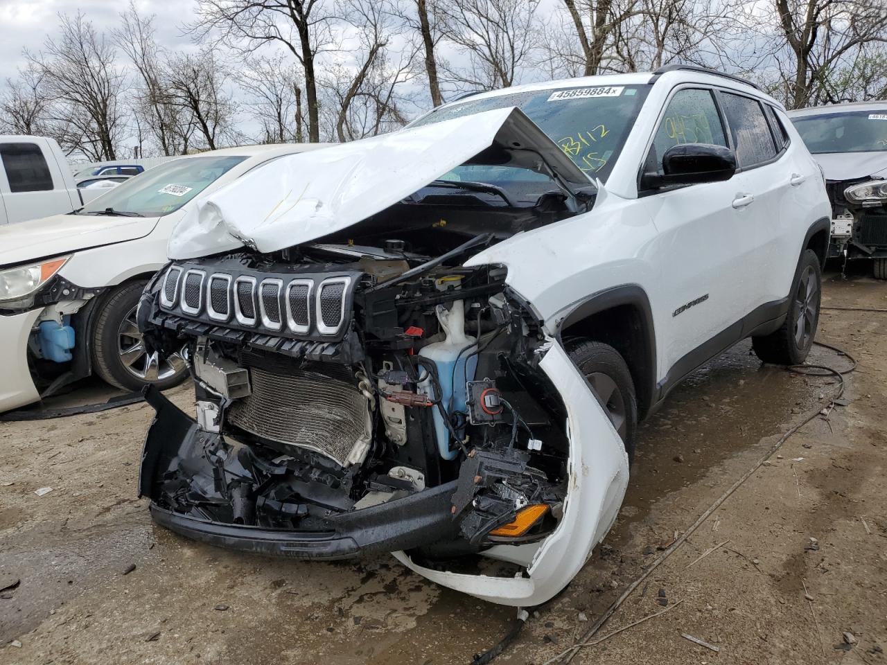 JEEP COMPASS 2022 3c4njdfb6nt127008