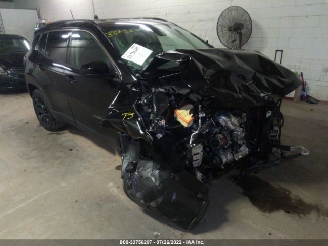 JEEP COMPASS 2022 3c4njdfb6nt135075