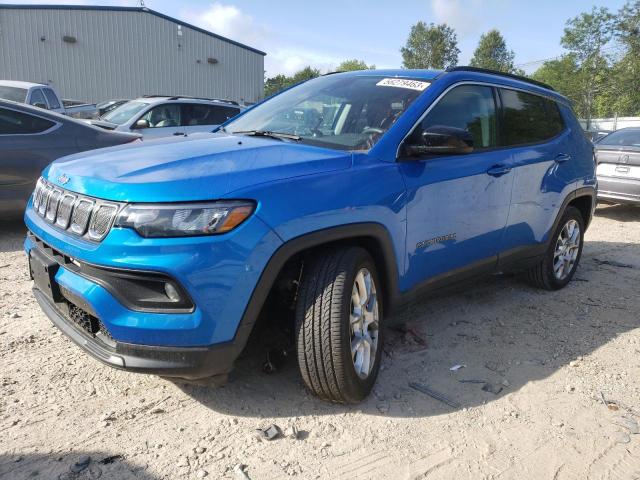 JEEP COMPASS LA 2022 3c4njdfb6nt180565