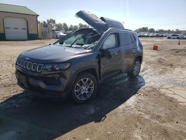 JEEP COMPASS LA 2022 3c4njdfb6nt196412