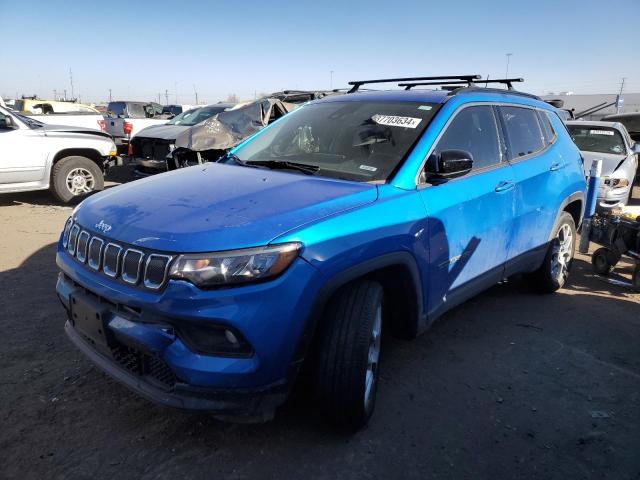 JEEP COMPASS 2022 3c4njdfb6nt203228