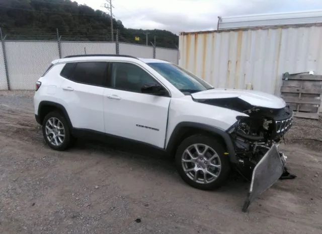 JEEP COMPASS 2022 3c4njdfb6nt206162