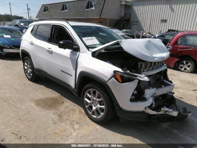 JEEP COMPASS 2022 3c4njdfb7nt109360