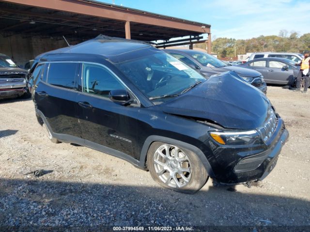 JEEP COMPASS 2022 3c4njdfb7nt169414