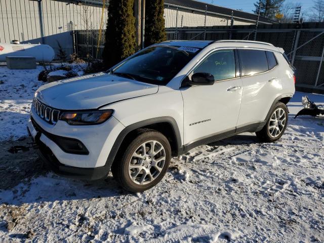 JEEP COMPASS LA 2022 3c4njdfb7nt181921