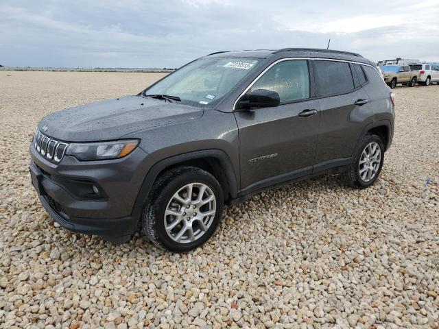 JEEP COMPASS 2022 3c4njdfb7nt186312