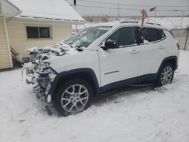 JEEP COMPASS LA 2022 3c4njdfb7nt199559