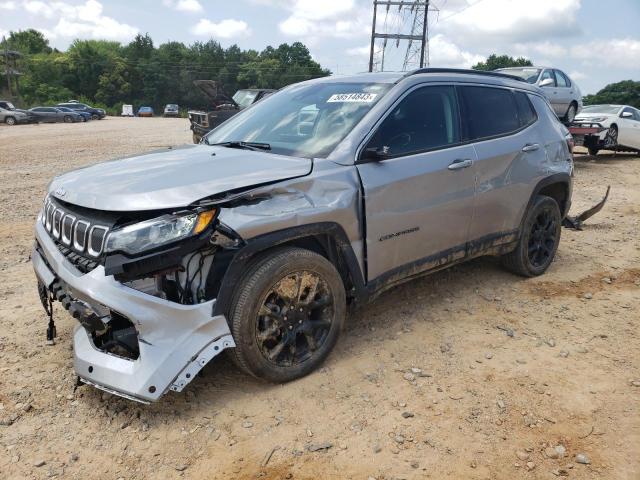 JEEP COMPASS LA 2022 3c4njdfb8nt125888