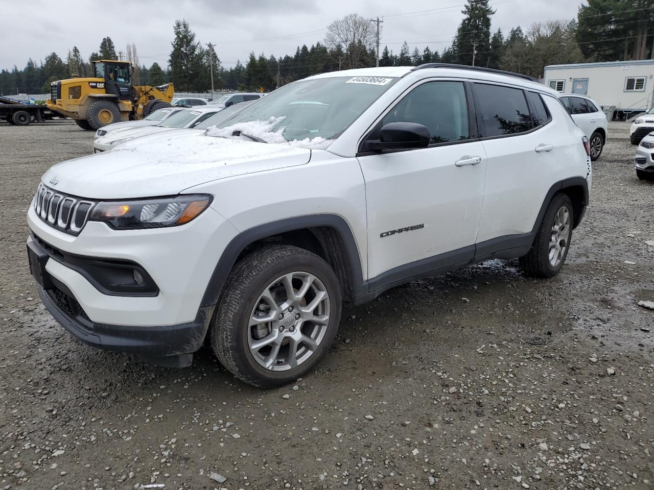 JEEP COMPASS 2022 3c4njdfb8nt151102