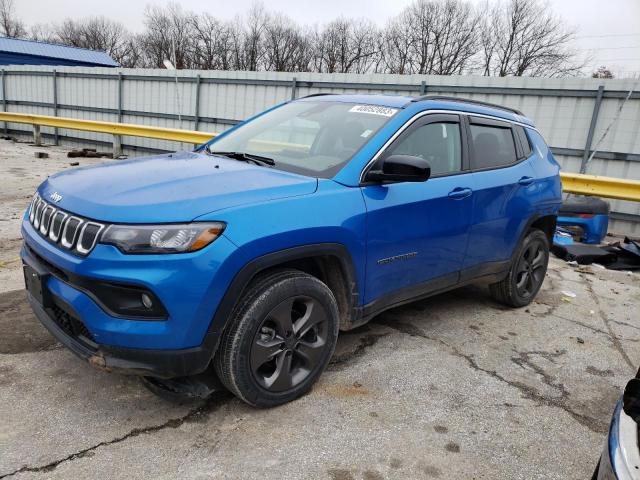 JEEP COMPASS 2022 3c4njdfb9nt131313